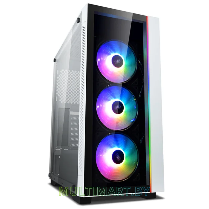 Корпус DeepCool MATREXX 55 V3 ADD-RGB DP-ATX-MATREXX55V3-AR-WH-3F